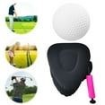 thumbnail image 2 of Equipo Entrenamiento Golf Swing Hugtrwg Inflable para Regalo Golfista, 2 of 9