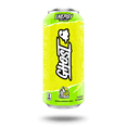 thumbnail image 1 of Bebidas energeticas Ghost sabor Citrus 12 pzas, 1 of 4