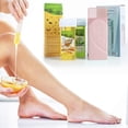 thumbnail image 1 of Roll on Wax Kit con 100 piezas de papel depilatorio Honey Wax Waxing Kit (Rosa UE) Ygjytge Cuidado Belleza, 1 of 4