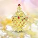 thumbnail image 3 of Perfume KHADLAJ Hareem Al Sultan Gold, aceite EDP de 35 ml para hombres y mujeres, 3 of 5
