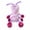 purplish red, variant on Cute Ant Plush Toy Long Legs Stuffed Insect Doll Soft Funny Animal Decor Gift