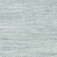 thumbnail image 2 of Calvin Klein  Linear Modern Textured Shimmer Shag Area Rug 2'3" x 8' - Light Blue, 2 of 5
