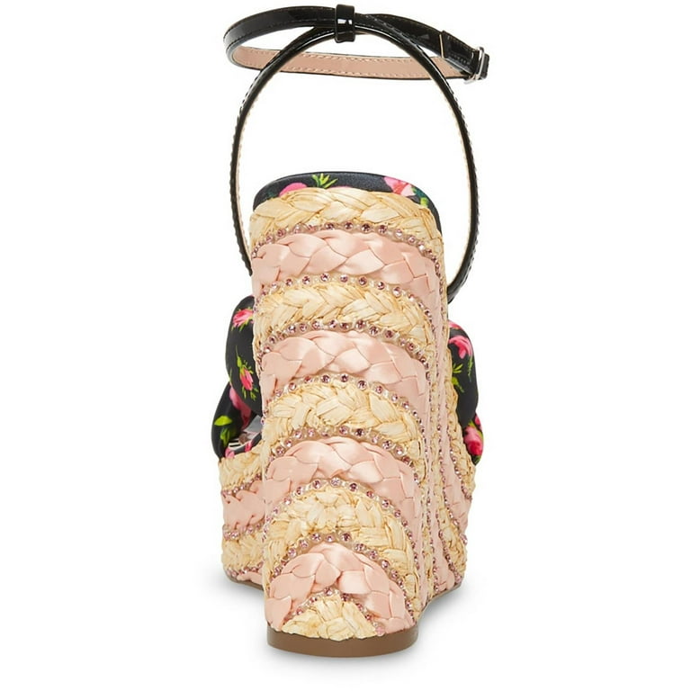 Betsey johnson espadrilles on sale