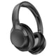 thumbnail image 3 of Auriculares inalámbricos compatibles con Bluetooth sobre la oreja Auriculares para juegos negros, 3 of 5