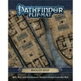 thumbnail image 1 of Paizo PZO30080 Pathfinder Flip Mat - Bigger Ship, 1 of 3