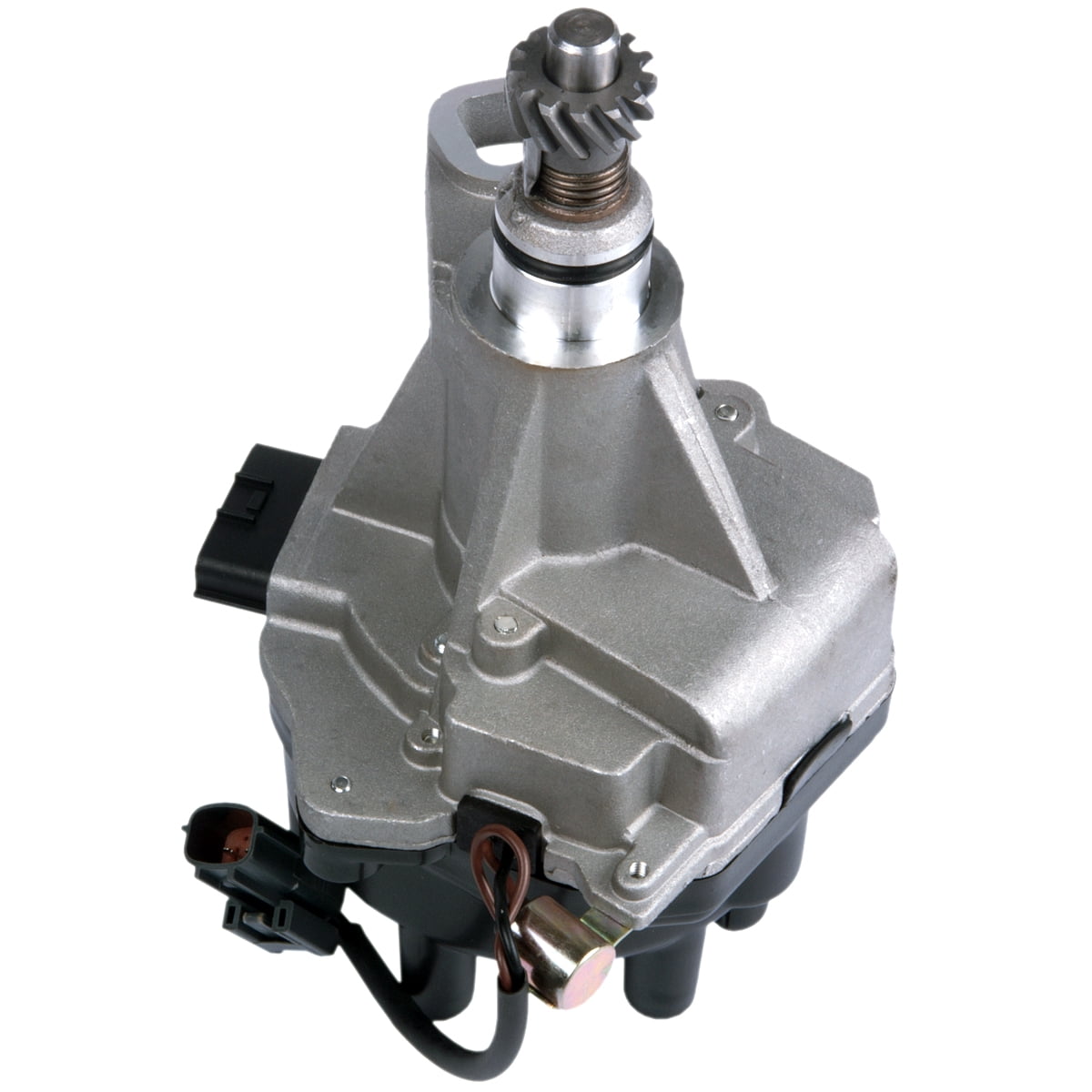 Ignition Distributor w/ Cap and Rotor for Nissan Frontier Pathfinder Xterra 3.3L V6 Replaces 22100-0W601 22100-0W602 FDW-1W601 Fits select: 2004 NISSAN FRONTIER CREW CAB XE V6