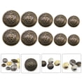 thumbnail image 3 of WORGEOUS 50pcs Botones de costura DIY Botones de latón vintage Botones de reemplazo de ropa, 3 of 9