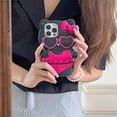 thumbnail image 3 of Wdaidj Sanrio Hello Kitty cute 3D cartoon iPhone case for 14 13 12 11 pro Max phone case kawaii new anime graphic Japanese Y2K cover, 3 of 8