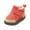 Orange, variant on ZACPNCV Toddler Wide Toe Box Barefoot Shoes Boys Girls Sneaker Tennis Sneakers Breathable Non-Slip First Walking Shoe School Activities Yellow