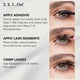thumbnail image 5 of Kit de extensiones de pestañas Pro Lash SoftWear Mini Clusters, 5 of 8
