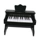 thumbnail image 4 of Piano de madera para niños de 25 teclas, ideal para niños y niñas. Negro, 4 of 9