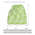 thumbnail image 3 of KLL Cute Frogs Pirnt Wicking Running Beanie Head Wrap Cycling Bandana for Men Women, 3 of 8