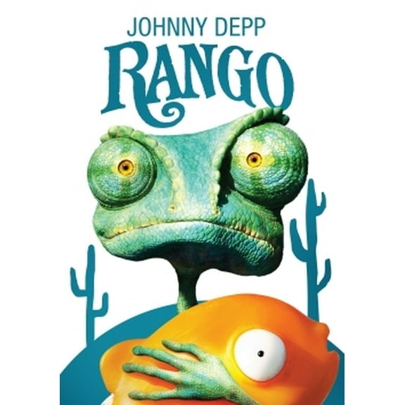 Paramount - Rango [DIGITAL VIDEO DISC]