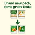 thumbnail image 3 of Activia Peach Low Fat Probiotic Yogurt Cups, Helps Support Gut Health, 4 oz, 4 Count, 3 of 15