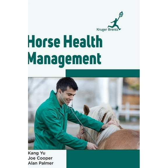 Horse Health Management, (Hardcover)