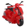 thumbnail image 1 of Motorcycle Model,Alloy Motorcycle Model Ornament for Kids Children, 1 of 7