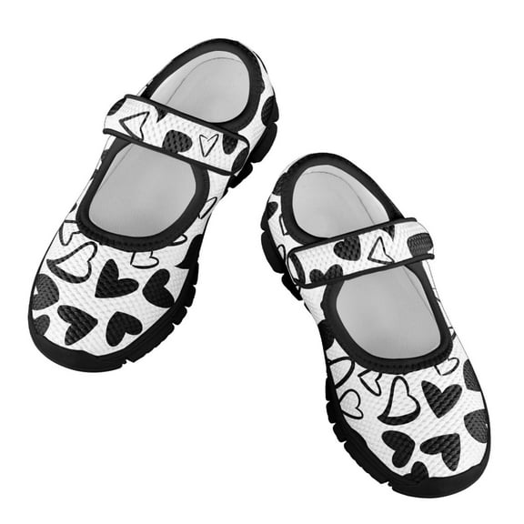 CHAQLIN Sneakers for Kids Girls Shoes Athletic Shoes Children's Single Buckle Sneakers Lightweight Walking Shoes Casual Sports Shoes