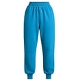 thumbnail image 3 of Maean Sweatpants for Womens Jogger Sweat Pant Elastic Waist Running Lounge Pant Workout Athletic with Pockets, 3 of 7