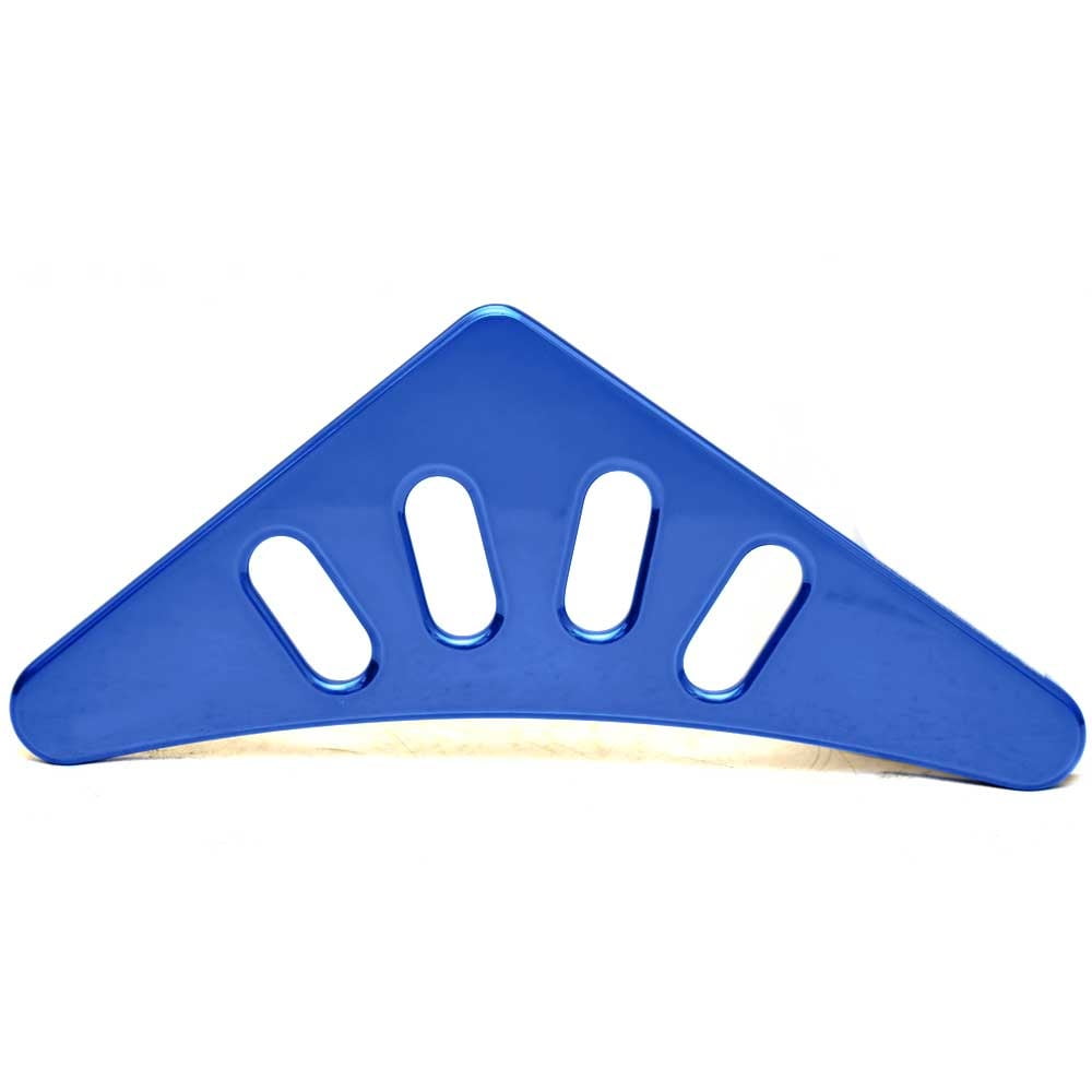 Legend Bass Boat Tool Holder Bezel 316462 Eddie Marine Metallic Blue