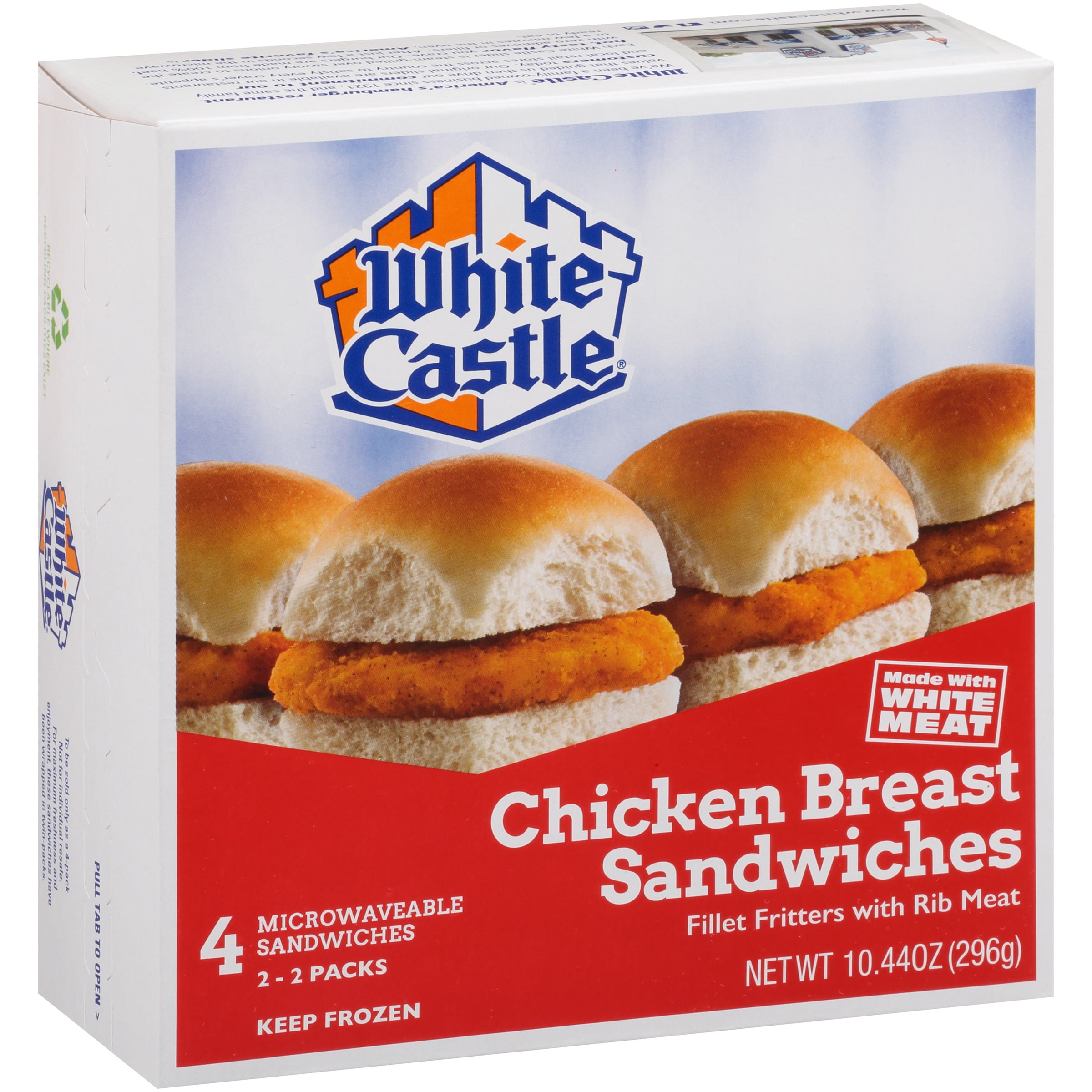 White Castle Nutrition Carbs – Nutrition Ftempo