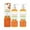 2pc, variant on Deodorizing Body Wash, Natural Persimmon Extract Body Cleansing Shower Gel, Refreshing & Moisturizing, Clean & Nourishing 120ml