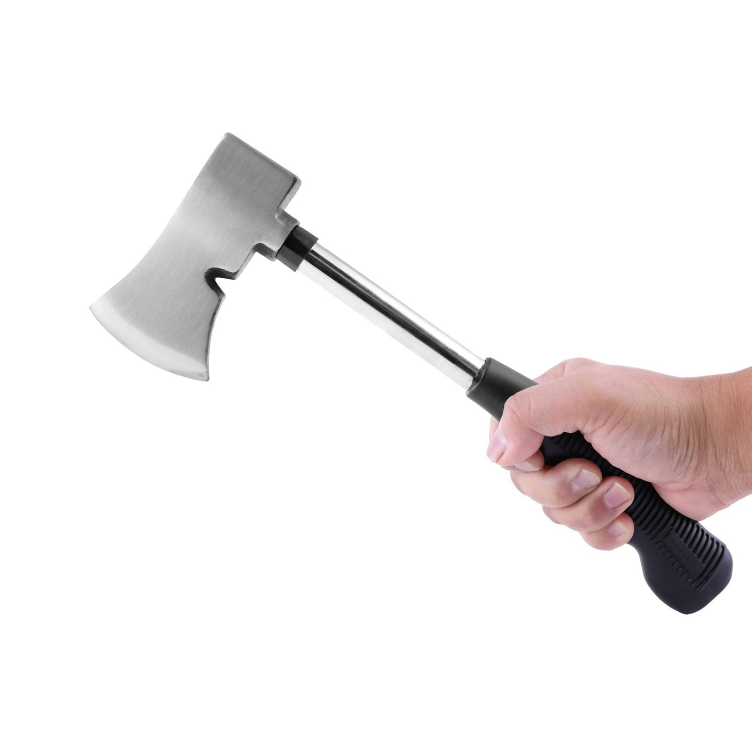 Coghlan's Camp Axe, Splits logs and creates kindling easily