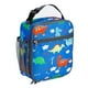 thumbnail image 1 of Lonchera para niños, lonchera con aislamiento, bolsa blanda, impermeable, reutilizable, para niñas y niños, 1 of 7