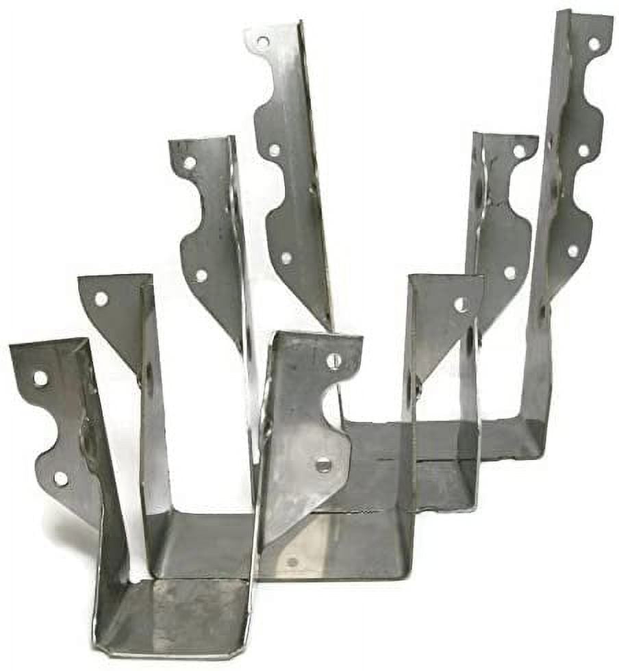USP Structural Connectors Joist Hanger JUS210-2 LUS210-2 2x10 - 316 Stainless Steel - Qty 1