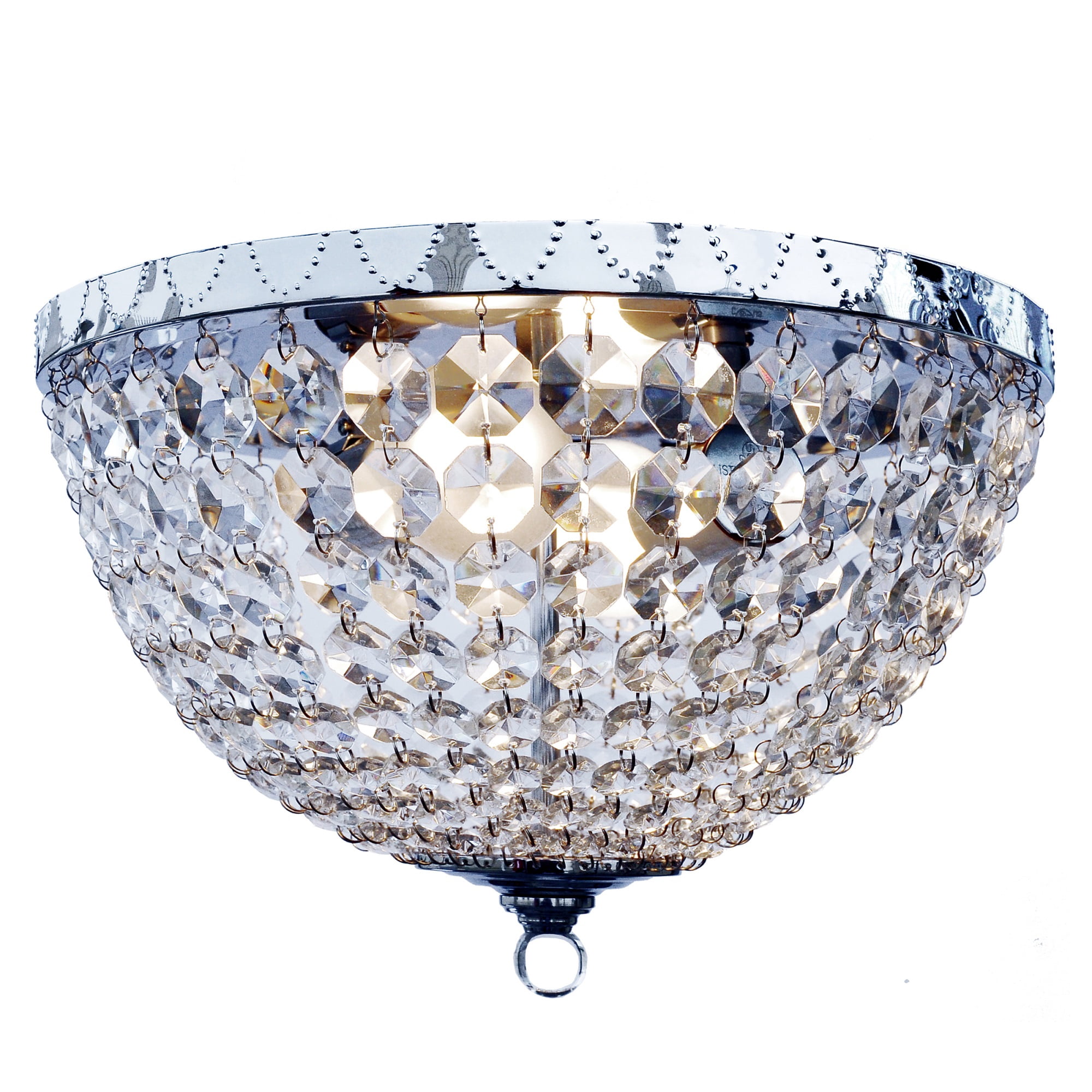 Elegant Designs 2 Light Victoria 
