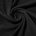 thumbnail image 4 of unbranded Cardigan Shrugs Negro Transpirable Y De Manga Larga Para Complementar Y Eventos, 4 of 7