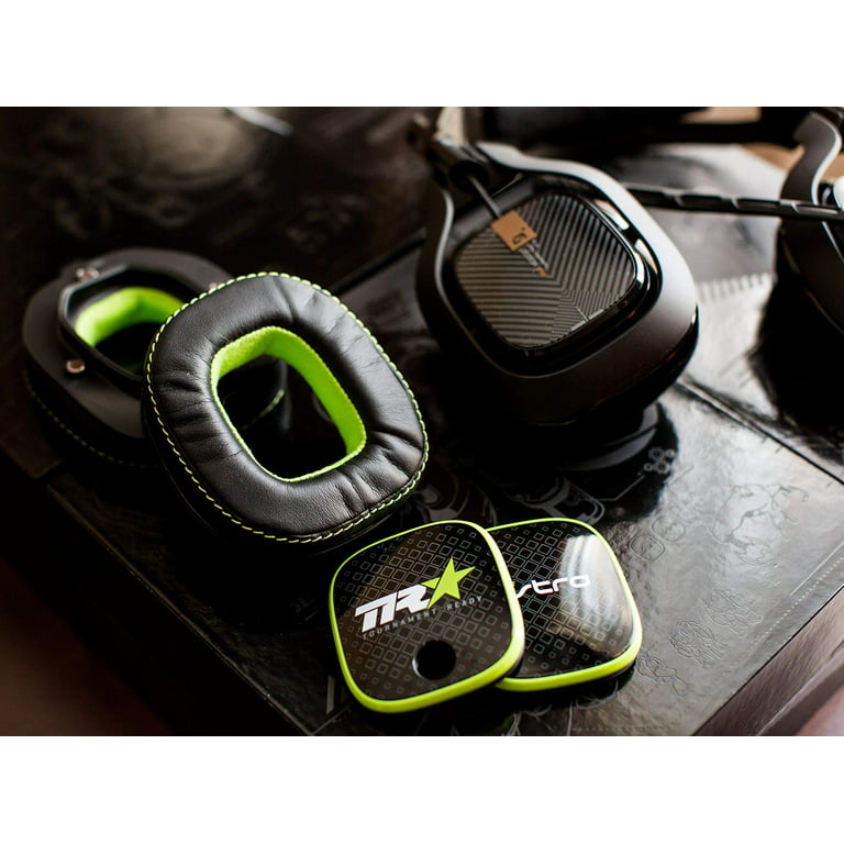ASTRO Gaming A40 TR Mod Kit, Noise Cancelling Conversion Kit - Green