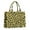 Black Sunflower Pattern, variant on Large Capacity Tote Bag,White Sunflower Bee Butterfly Pattern Handbag Fashion Luxury Tote Bag,15.7"x13"x 5.1" Inches,Laptop Compatible
