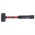 thumbnail image 2 of Stanley Products Double Faced Sledge Hammers, 2 1/2 lb, Cushion Grip Handle, 14 in HL - 1 EA (577-1433G), 2 of 2