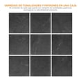 thumbnail image 4 of piso cerámico ática 44 x 44 cm gris tipo piedra caja con 1.92 m2, 4 of 7