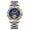 Gold&Blue, variant on GLENAW Men's Automatic Tourbillon Waterproof Mechanical Watch with Luminous Hand