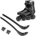 thumbnail image 2 of Jinsinto 2 Ensembles Chaussures de Patins à Roulettes en Ligne Sangle d'Énergie Boucle Patins Réparation, 2 of 5