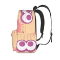 thumbnail image 2 of Splatoon Backpack Lightweight Large Capacity Laptop Backpack Adjustable Backpack Unisex Travel Backpack, 2 of 9