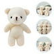 thumbnail image 3 of 10 Uds. De muñeco de oso pequeño de peluche, colgante de oso de peluche, llavero de Animal de peluche, colgante, 3 of 7