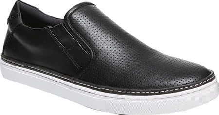 dr scholl's leather slip on