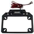 thumbnail image 2 of ATV-Tek Support Universel de Plaque d'Immatriculation Élite avec Lumière LED, 2 of 3