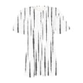 thumbnail image 5 of Aloohaidyvio Short Sleeve Womens Tops,Women‘s Summer Sexy Fold Printed Regular Women Short Sleeves V Neck Button Tops Blouse, 5 of 5