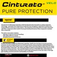 thumbnail image 6 of Pirelli Cinturato Velo Bicycle Tire - 700x35C, Folding, Tubeless Ready, Smartnet Silica, 66TPI - Black - 3371000, 6 of 9