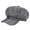 Gray1 Pack, variant on US 1-2Pc Women's PU Leather Plain Newsboy Cap Cabbie Visor Painter Hat Beret Hat