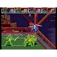 thumbnail image 3 of Teenage Mutant Ninja Turtles IV: Turtles in Time - (Super Nintendo, SNES) - Édition Green Shell - Cartouche de Reproduction, 3 of 5