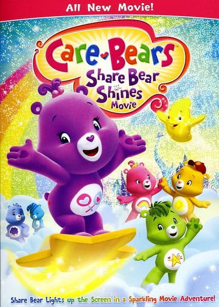 The Care Bears: Big Wish Movie (DVD) - Walmart.com