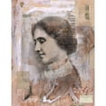 thumbnail image 3 of Wiley, Marta 15x18 Black Modern Framed Museum Art Print Titled - Hellen Keller, 3 of 5