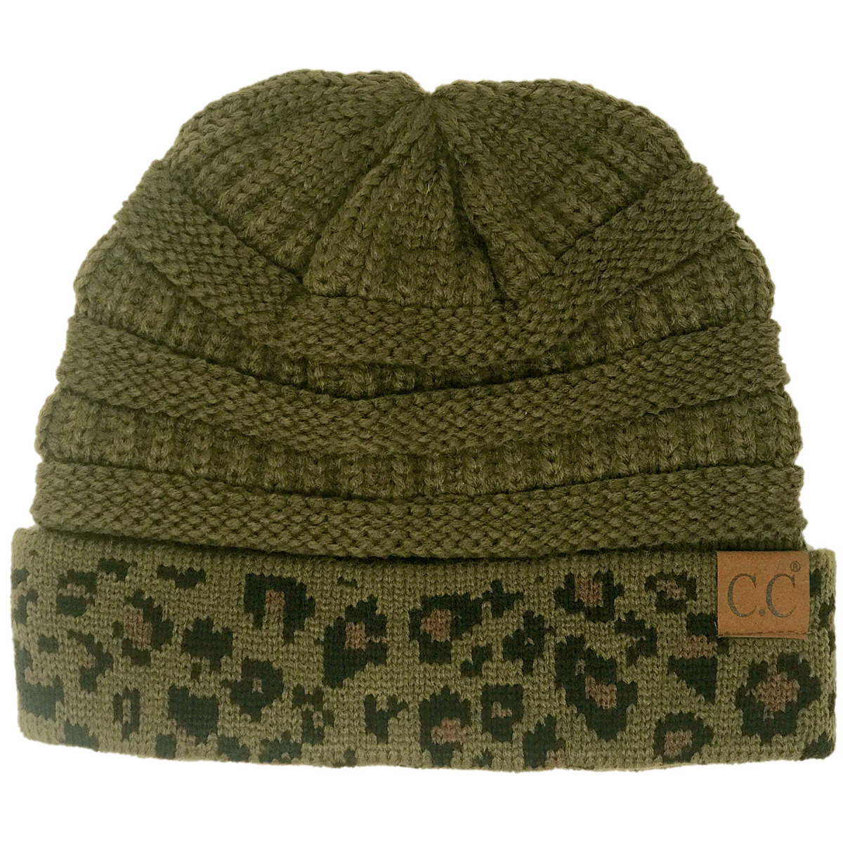 Buffalo Winter Knit Hat - CableKnit – Store716