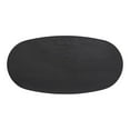 thumbnail image 6 of New Pacific Direct Aniston KD 92" Oval Dining Table in Black, 6 of 8