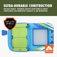 thumbnail image 5 of Ozark Trail Summer Oasis 4-Person Inflatable Island, 5 of 11