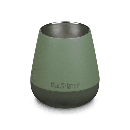 Klean Kanteen Rise 10oz Wine Tumbler - Stainless Steel - Sea Spray